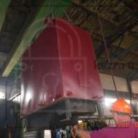 Котел на дровах КВр-0,2 Гкал